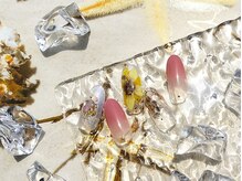 ユニオンネイル川崎(UNION NAIL)/2024/8 Nails-8