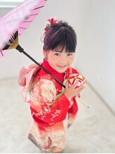 ジャポネスク(JAPONESQUE)/着付け