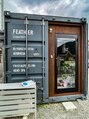 フェザー(Feather)/高原  優理代