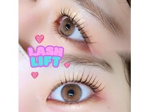 アイリー(eyeliy)の雰囲気（まつげパーマ）