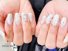 ワールド ビューティ ヴィヴァルト 宝塚店(WORLD BEAUTY VIVALTO)/シンプル/ミラー