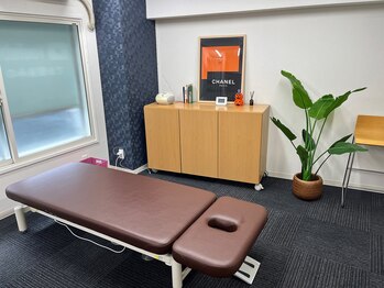 骨盤先生のカラダメンテ 六本木店