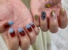 ナンバーネイル 立川(N゜Nail)/90minやり放題