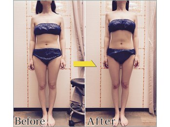 整体 美容サロン フェールラヴィ/【整体+痩身】