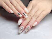 ネイルサロン ジュノ(JUNO)/シンプルプラス 担当あおい