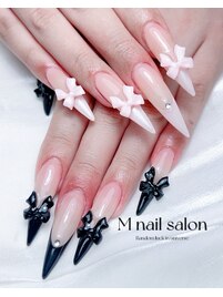 フレンチネイル
