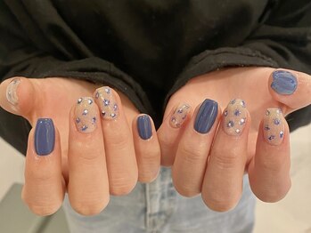 アンネ 表参道(ANNE)/【Hand】トレンド/シーズン 定額