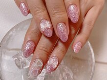 ネイルサロン アンフルール/