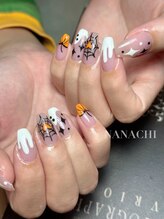 ナナチ(NANACHI)/持ち込みDesign