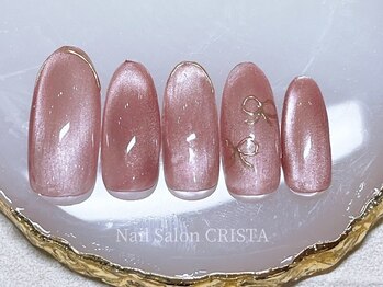 クリスタ(CRISTA)/定額デザイン¥8800