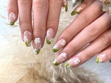 リアンスネイルヴィヴィッド 倉敷店(LianS nail ViViD)/オーダー