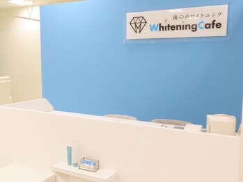 ホワイトニングカフェ 札幌東急百貨店(WhiteningCafe)/☆ホワイトニングカフェ☆