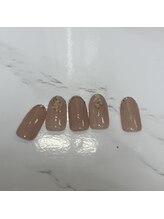 ネイルサロン エーナイン ちとせモール店/オフィス定額デザイン