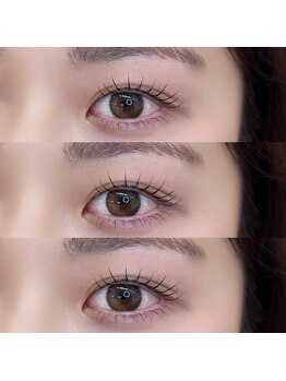 シーズ ラッシュ 新宿店(She's lash)/ラッシュリフト上下