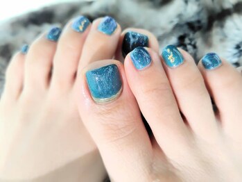 メメネイル(MEMENAIL)/フットネイル