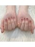 Jr.ネイリスト、AI限定クーポン♪グラデーションorフレンチ