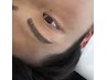 《男性殿》メンズアイブロウ 眉毛WAX脱毛（保湿パック付）¥6990→¥5990