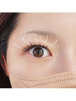 リノン(Linon)/★【キープフラットラッシュ】