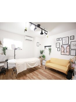 小規模プライベートサロン