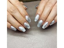 ハズグラスネイル(Haze Grass nail)/フラッシュマグネット