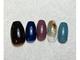 秋色カラフル