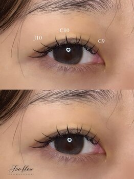 フーフロー(Fooflow)/フラットラッシュ100本