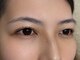 エラ アイブロウサロン(Ella eyebrowsalon)の写真/【高崎駅徒歩圏内】 群馬県希少！眉毛専門店。1回でここまで続く！？持続力がケタ違いの眉毛デザイン☆