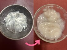 リセル(Re-Cell)の雰囲気(新感覚!!ドロドロ老廃物がどんどん出てくる!体スッキリ♪)