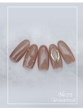 はあとねいる 尼崎立花店/定番デザインNo.72