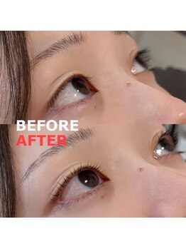 バトン(BATON.)/【次世代ロッド式まつげパーマ】