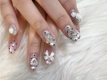 「他のサロンではもう満足できない！」虜にするデザイン♪