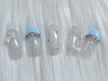 ココネル 本八幡店(coconail)/定額ワンホン　￥6000