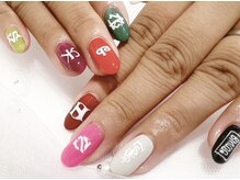 エムワイエスドットネイル(mys.nail)/推しネイル