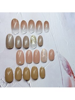 プライム(Prime)/オフィスネイル ¥7700