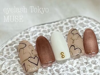 まつげエクステ専門店 アイラッシュトウキョウ ミューズ 新宿西口店(Tokyo)/Hand &nbsp;2月定額デザイン