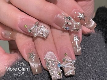 モアグラム 大宮東口店(More Glam)/持ち込み