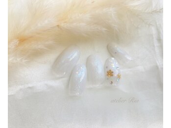 アトリエ リア(atelier Ria)/上品スノーアート