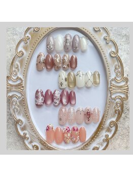 ヴォニータ(Vonita)/【ハンド】手描き定額 volume