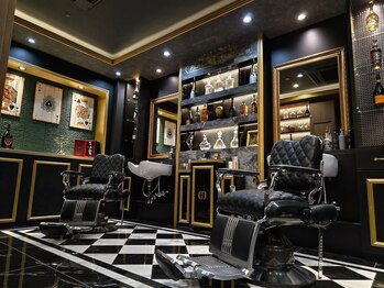 バーバーショップ 栄店(BARBER SHOP)/HIRO GINZAにようこそ！[名古屋]