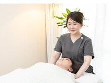 スマイルショット 金山院(SMILE SHOT)/頭の重さに寄り添う施術