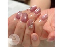 スウィートネイル(*Sweet Nail*)の雰囲気(八尾市|50代に人気の上品ネイル)