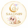 サロンエイク(SALON89)のお店ロゴ