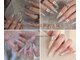 ハスミネイルサロン 新大久保店の写真/特別な日を彩る指先へ★長さ出し×華やかデザインが得意！イベントやブライダルもお任せ[新大久保２分♪]