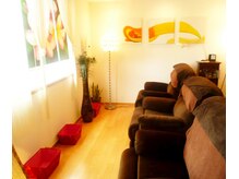 クレイジービューティー 渋谷道玄坂店(Crazy Beauty)/ふかふかリクライニングチェア