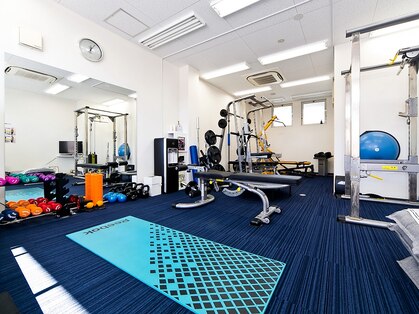 ボディオ(BO:DIO)の写真