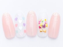 エリクサーネイル 五反田(Elixir Nail)/定額b カジュアル／クーポン使用