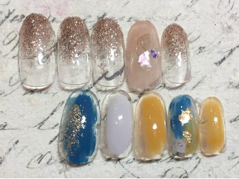 ネルフィーズ(NAILFY's)/
