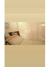 サロンエム(Salon m)/施術室