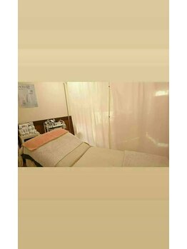 サロンエム(Salon m)/施術室