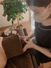 ◎オイルリンパマッサージ　120分　￥11000→￥10000
